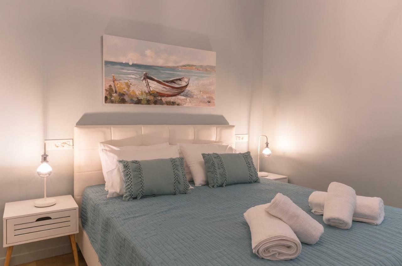 Saint George Cozy Studio Nafplio Exterior foto