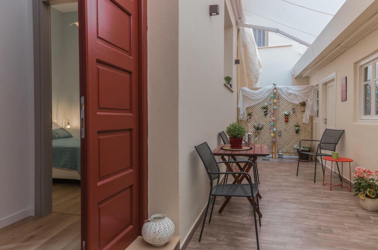 Saint George Cozy Studio Nafplio Exterior foto