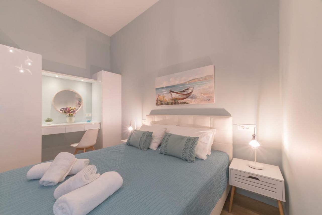 Saint George Cozy Studio Nafplio Exterior foto