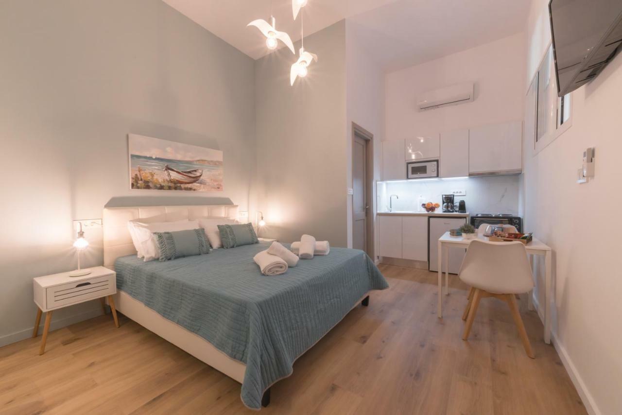Saint George Cozy Studio Nafplio Exterior foto