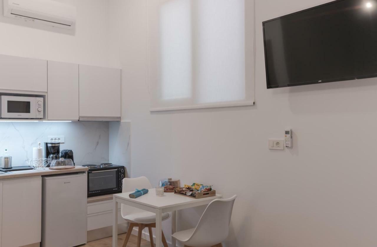 Saint George Cozy Studio Nafplio Exterior foto