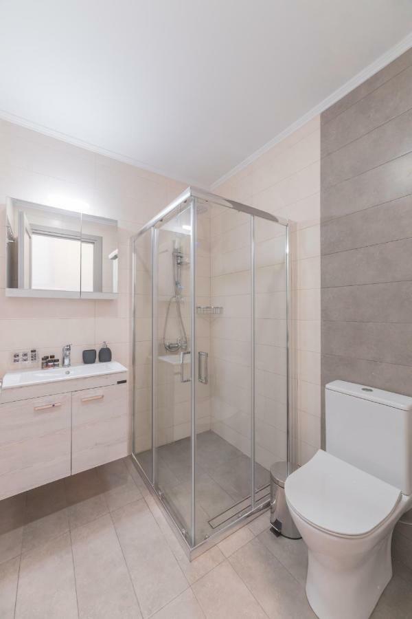 Saint George Cozy Studio Nafplio Exterior foto